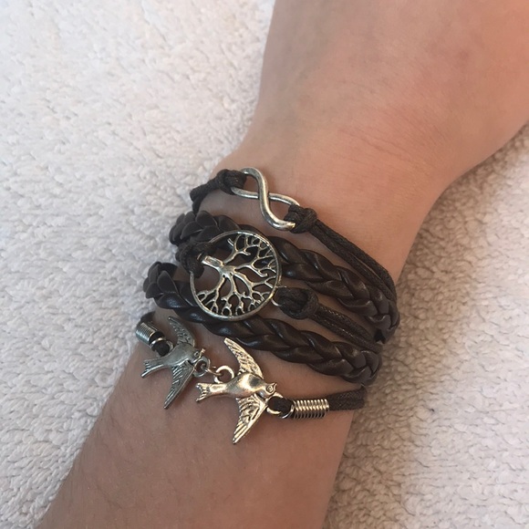 Layered bracelet - Picture 4 of 4